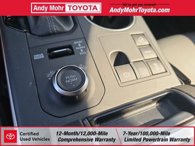 2025 Toyota Highlander XSE