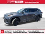2025 Toyota Highlander XSE
