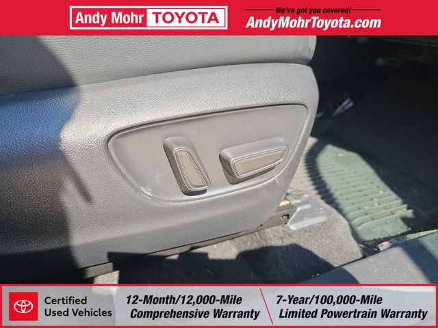 2025 Toyota Highlander XSE