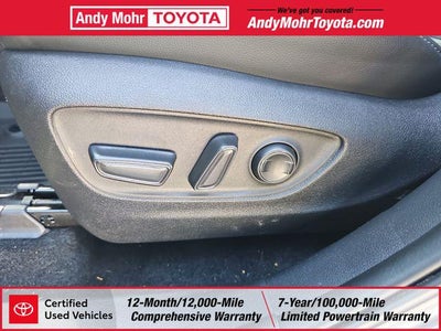2025 Toyota Highlander XSE