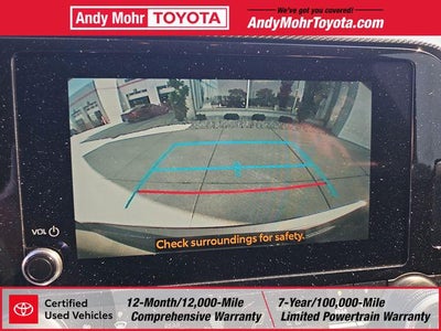 2025 Toyota Highlander XSE