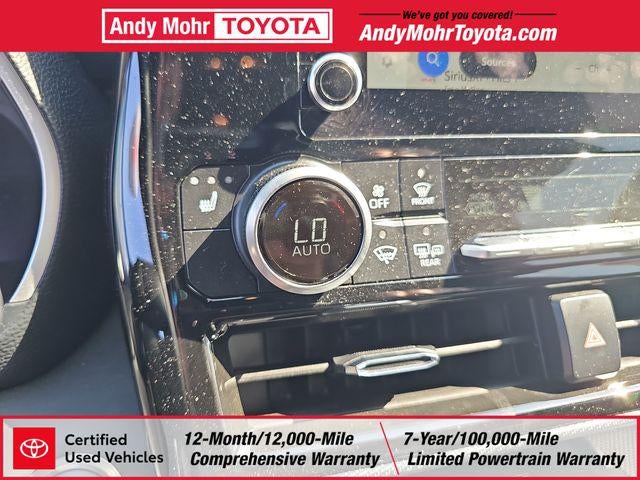 2025 Toyota Highlander XSE
