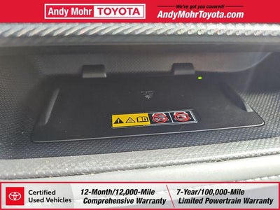 2025 Toyota Highlander XSE