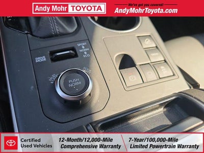 2025 Toyota Highlander XSE