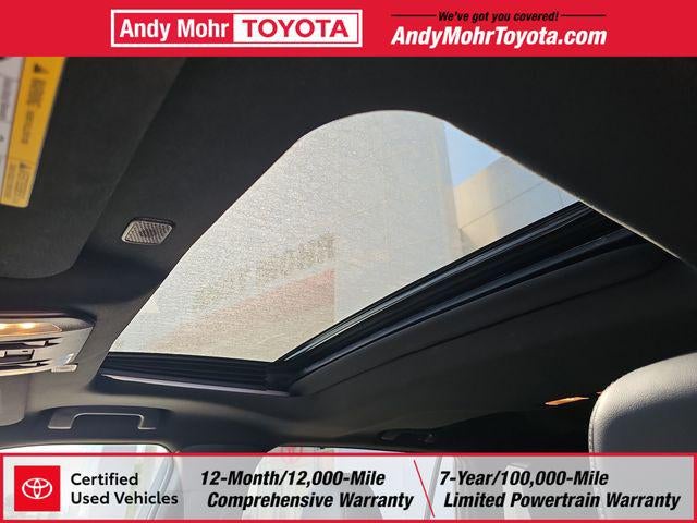 2025 Toyota Highlander XSE