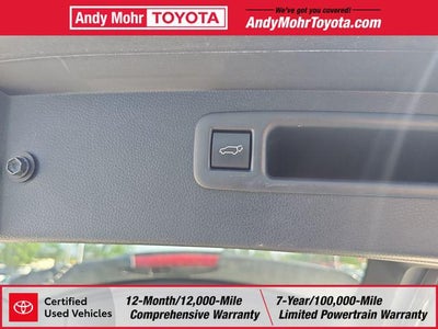 2025 Toyota Highlander XSE