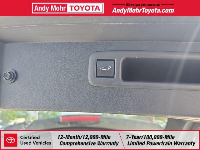 2025 Toyota Highlander XSE