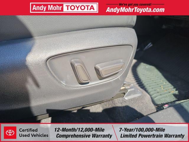 2025 Toyota Highlander XSE