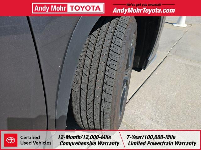 2025 Toyota Highlander XSE