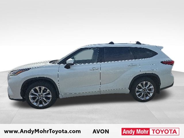 2023 Toyota Highlander Limited
