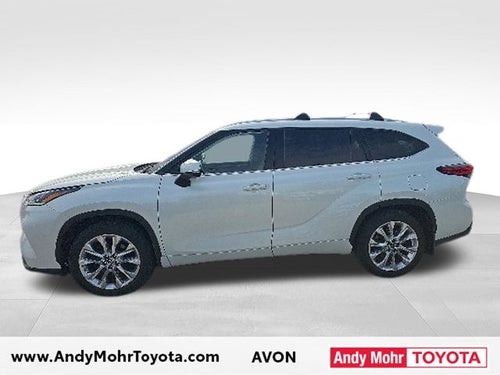 2023 Toyota Highlander Limited