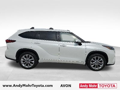2023 Toyota Highlander Limited