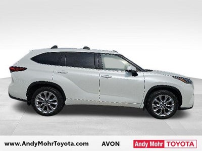 2023 Toyota Highlander Limited