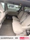 2012 Toyota Sienna LE 8 Passenger