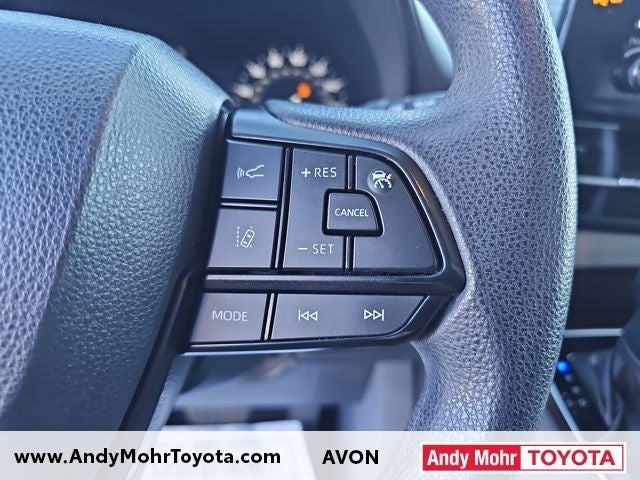 2024 Toyota Sienna LE 8 Passenger