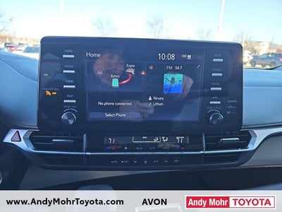 2024 Toyota Sienna LE 8 Passenger