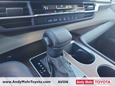 2024 Toyota Sienna LE 8 Passenger