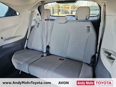 2024 Toyota Sienna LE 8 Passenger