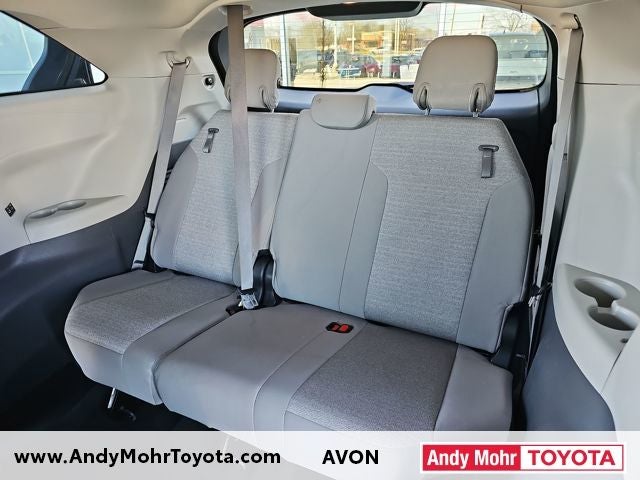 2024 Toyota Sienna LE 8 Passenger