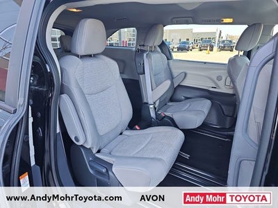 2024 Toyota Sienna LE 8 Passenger