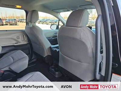 2024 Toyota Sienna LE 8 Passenger