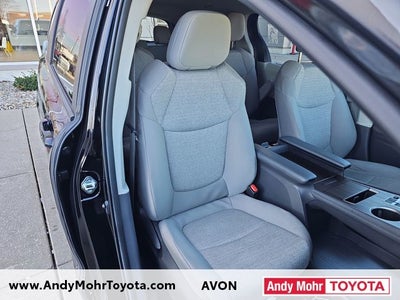 2024 Toyota Sienna LE 8 Passenger
