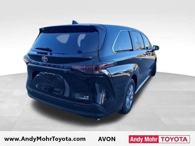 2024 Toyota Sienna LE 8 Passenger