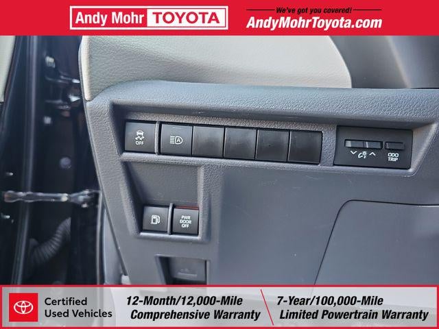 2024 Toyota Sienna LE 8 Passenger