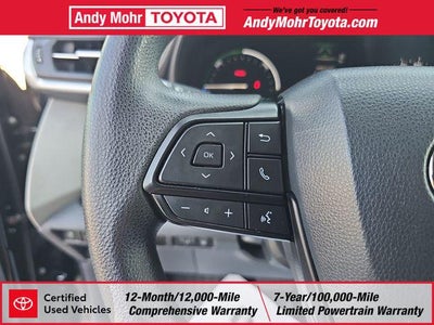 2024 Toyota Sienna LE 8 Passenger