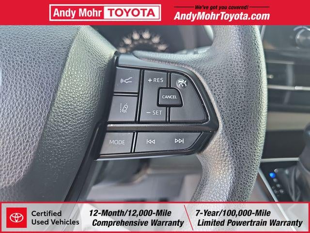 2024 Toyota Sienna LE 8 Passenger