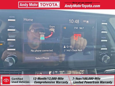 2024 Toyota Sienna LE 8 Passenger