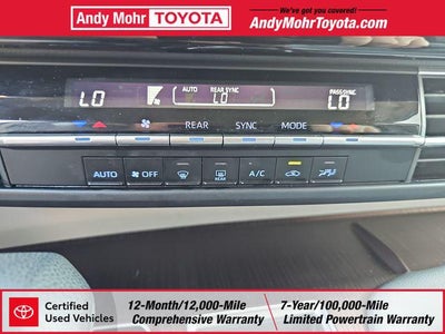 2024 Toyota Sienna LE 8 Passenger