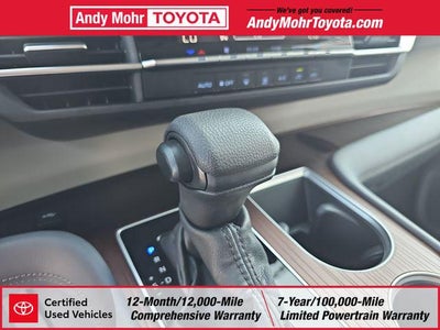 2024 Toyota Sienna LE 8 Passenger