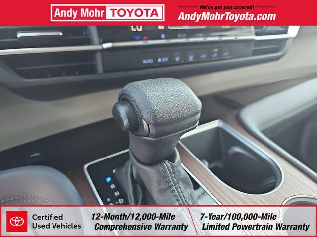 2024 Toyota Sienna LE 8 Passenger