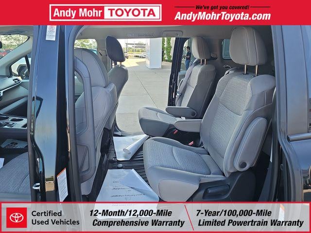 2024 Toyota Sienna LE 8 Passenger