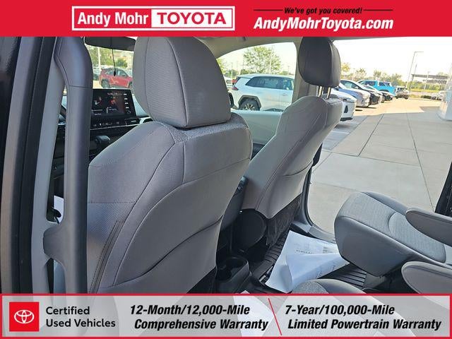 2024 Toyota Sienna LE 8 Passenger