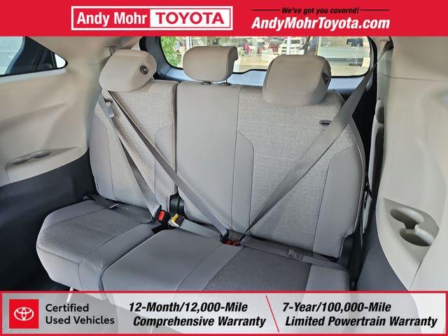 2024 Toyota Sienna LE 8 Passenger