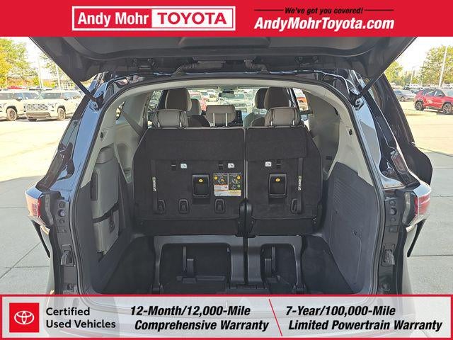 2024 Toyota Sienna LE 8 Passenger
