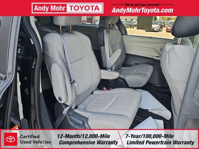 2024 Toyota Sienna LE 8 Passenger