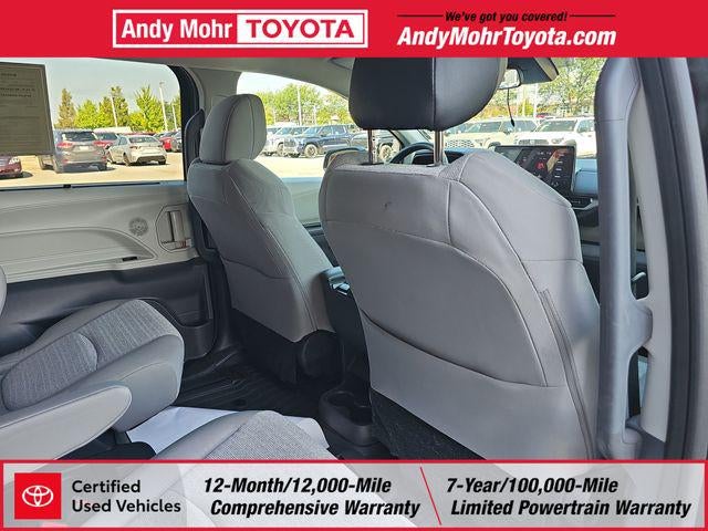 2024 Toyota Sienna LE 8 Passenger