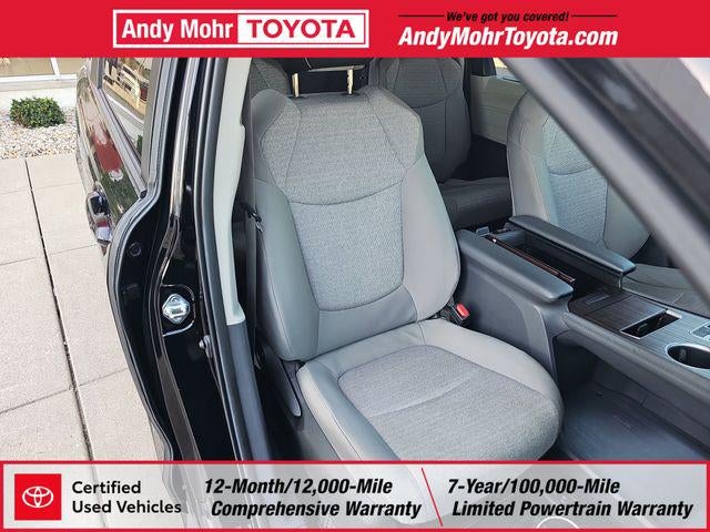 2024 Toyota Sienna LE 8 Passenger