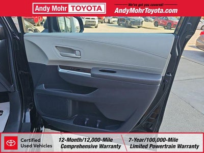 2024 Toyota Sienna LE 8 Passenger