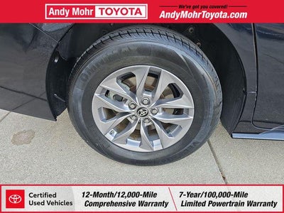 2024 Toyota Sienna LE 8 Passenger