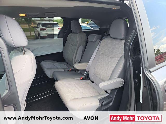 2025 Toyota Sienna LE 8 Passenger