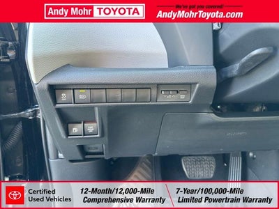 2026 Toyota Sienna LE 8 Passenger