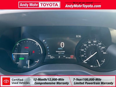 2026 Toyota Sienna LE 8 Passenger