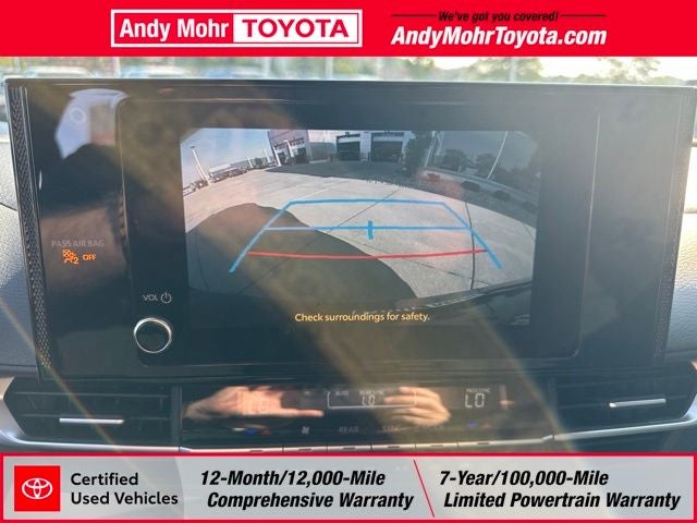 2026 Toyota Sienna LE 8 Passenger
