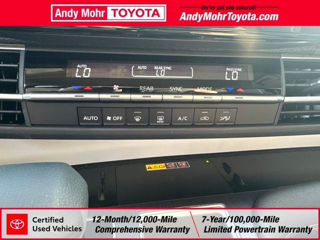 2026 Toyota Sienna LE 8 Passenger