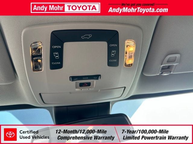 2026 Toyota Sienna LE 8 Passenger