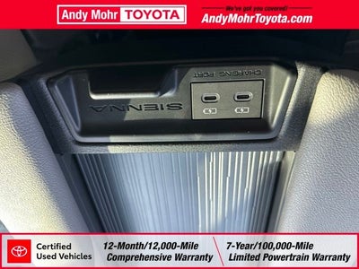 2026 Toyota Sienna LE 8 Passenger